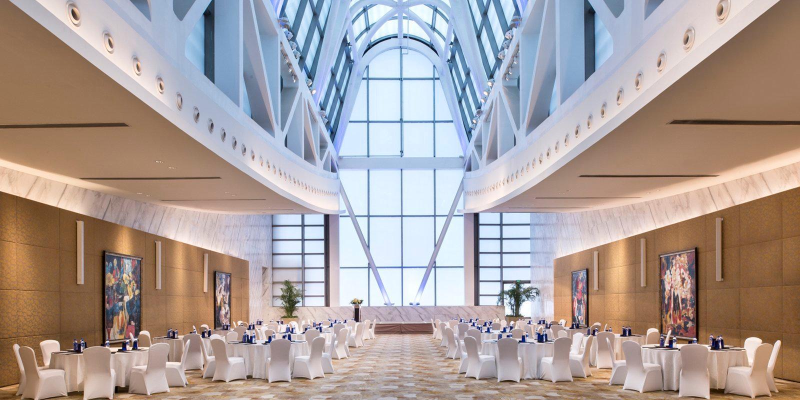 Crowne Plaza Beijing Chaoyang U-Town By Ihg - Within 30 Minutes To Forbidden City By Metro Exteriér fotografie