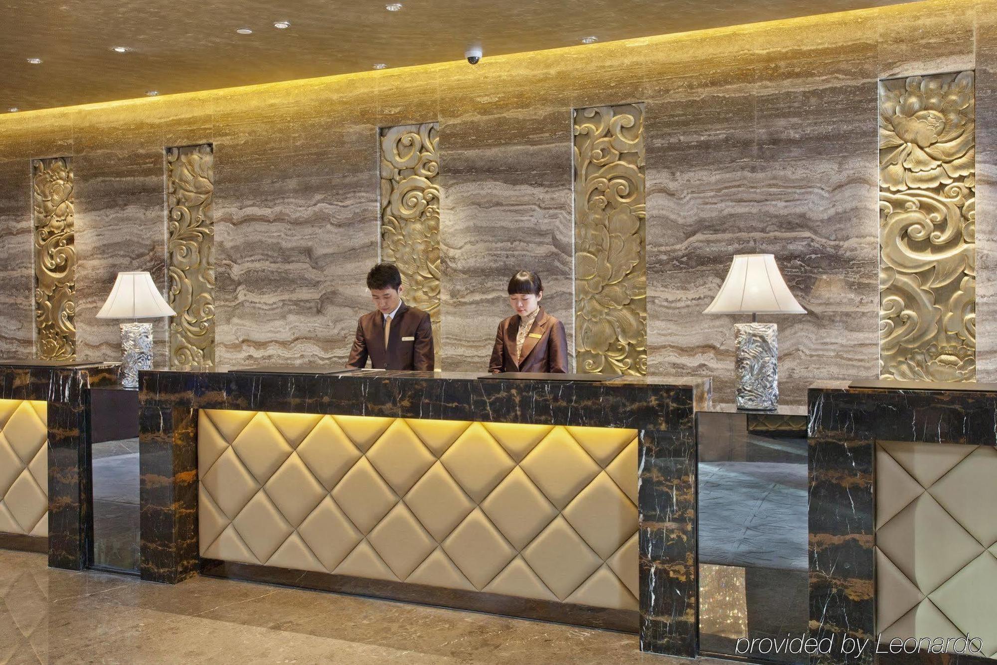 Crowne Plaza Beijing Chaoyang U-Town By Ihg - Within 30 Minutes To Forbidden City By Metro Interiér fotografie